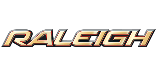RALEIGH. Komfortmarke mit britischem Design.