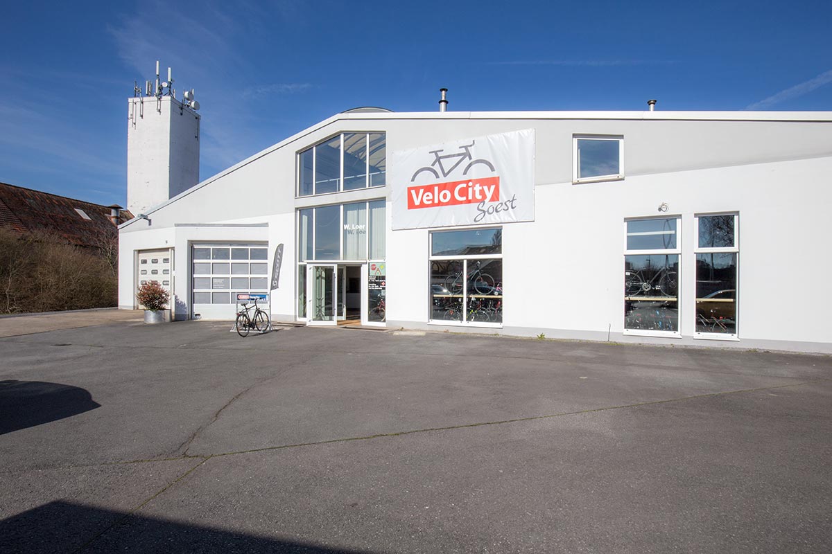 Fahrräder kaufen bei VeloCity Soest